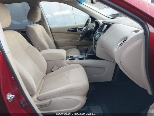 5N1AR2MM7GC611778 Nissan Pathfinder Sv