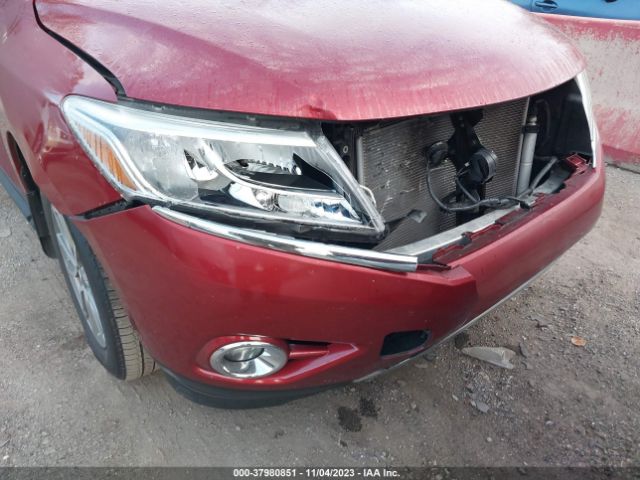 5N1AR2MM7GC611778 Nissan Pathfinder Sv