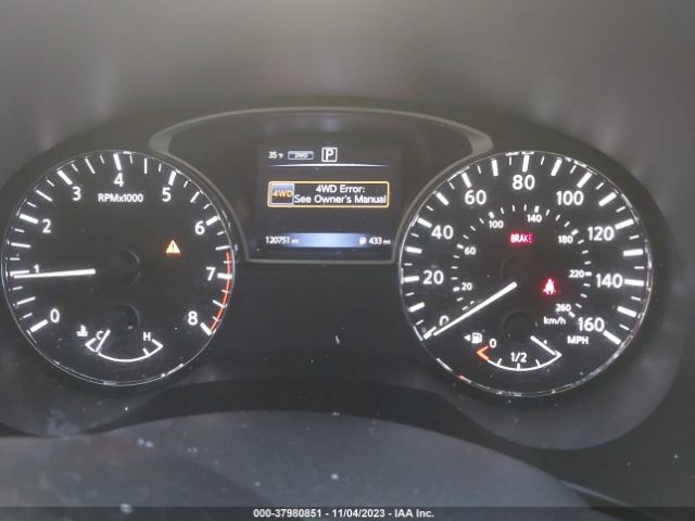 5N1AR2MM7GC611778 Nissan Pathfinder Sv