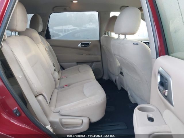 5N1AR2MM7GC611778 Nissan Pathfinder Sv