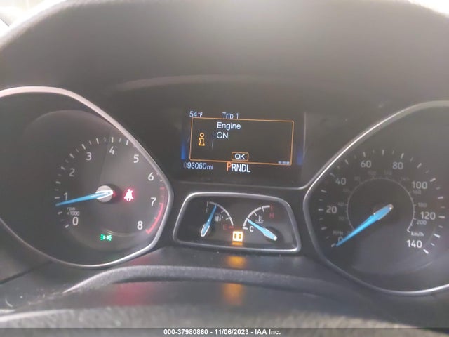 2015 FORD FOCUS SE VIN: 1FADP3K21FL264452