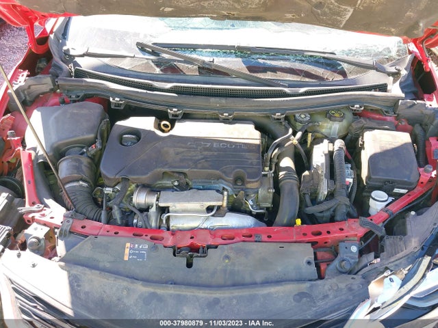 Chevrolet Cruze Lt Auto 2016 1G1BE5SM9G7238012 Image 10
