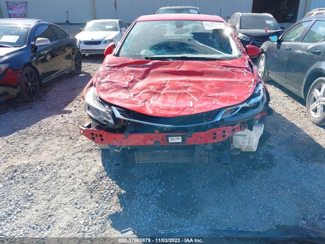 Chevrolet Cruze Lt Auto 2016 1G1BE5SM9G7238012 Image 13