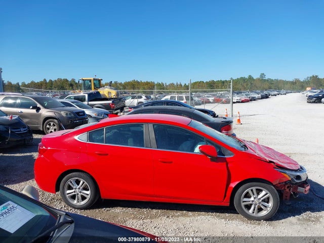 Chevrolet Cruze Lt Auto 2016 1G1BE5SM9G7238012 Image 14