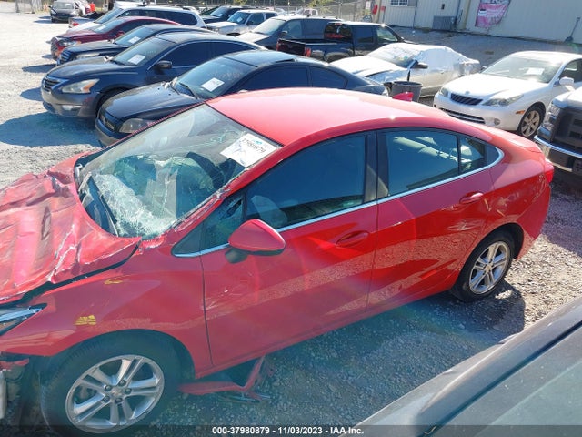 Chevrolet Cruze Lt Auto 2016 1G1BE5SM9G7238012 Image 15