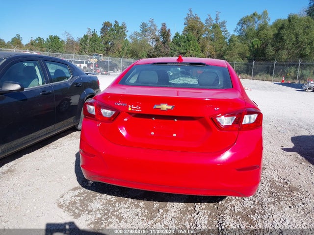 Chevrolet Cruze Lt Auto 2016 1G1BE5SM9G7238012 Image 17