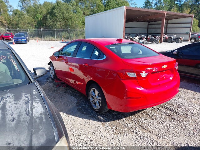 Chevrolet Cruze Lt Auto 2016 1G1BE5SM9G7238012 Image 3