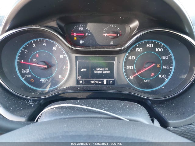 Chevrolet Cruze Lt Auto 2016 1G1BE5SM9G7238012 Image 7