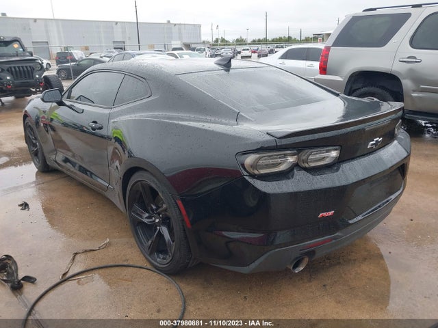 Chevrolet Camaro 1lt 2019 1G1FB1RX4K0153695 Image 3