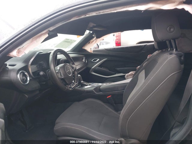 Chevrolet Camaro 1lt 2019 1G1FB1RX4K0153695 Image 5
