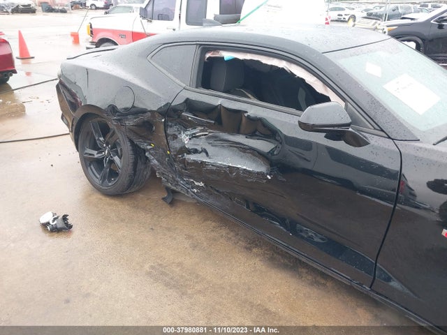Chevrolet Camaro 1lt 2019 1G1FB1RX4K0153695 Image 6