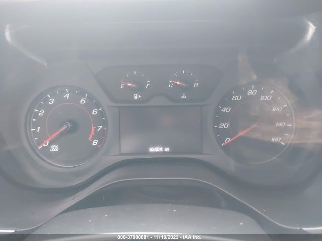 Chevrolet Camaro 1lt 2019 1G1FB1RX4K0153695 Image 7
