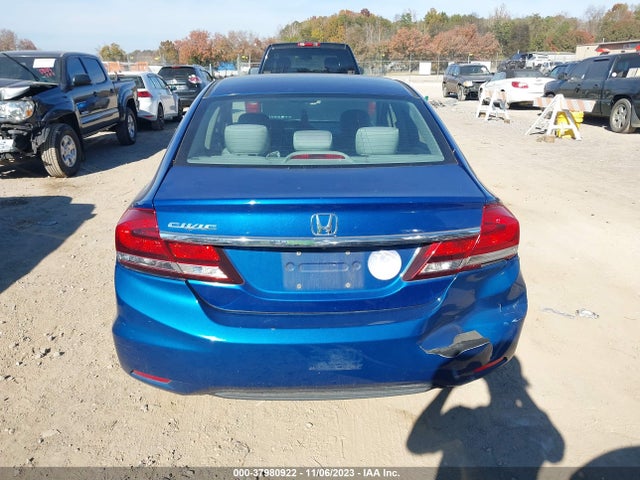 Honda Civic Lx 2015 19XFB2F51FE018235 Image 17
