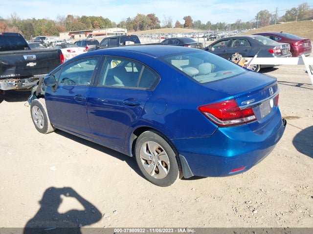 Honda Civic Lx 2015 19XFB2F51FE018235 Image 3