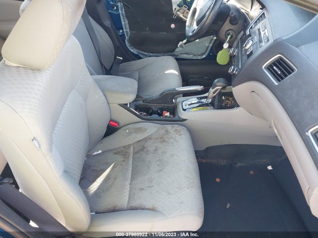 Honda Civic Lx 2015 19XFB2F51FE018235 Image 5