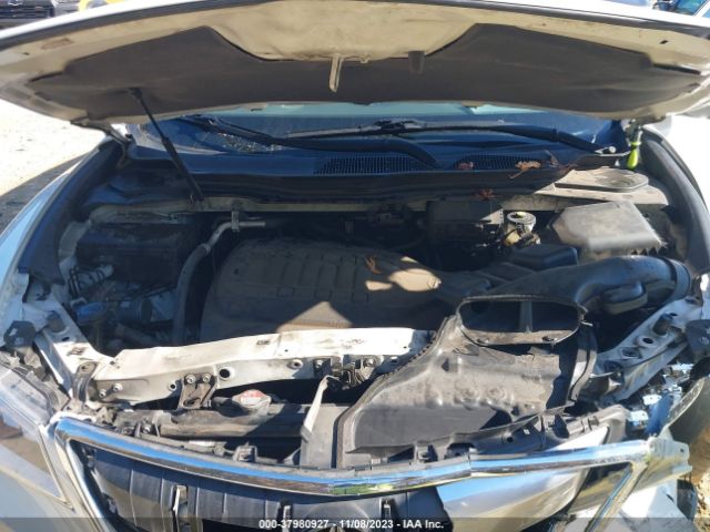 5FRYD3H23EB018935 Acura MDX