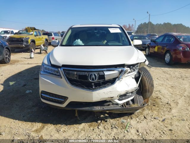 5FRYD3H23EB018935 Acura MDX