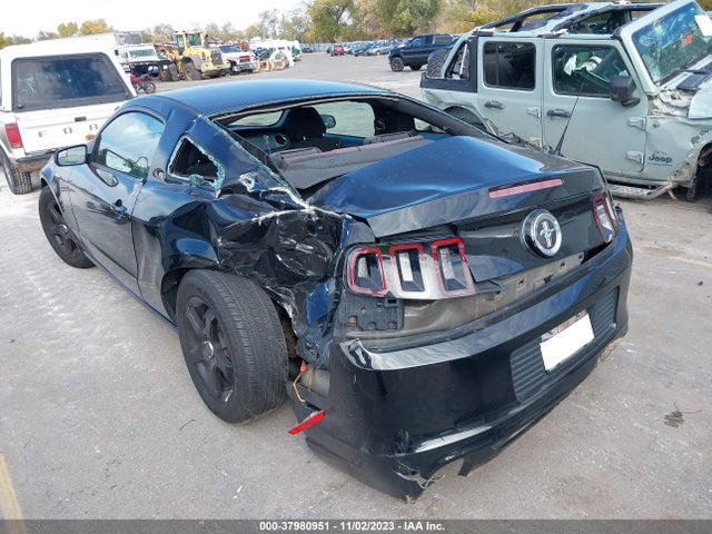 2014 FORD MUSTANG V6 VIN: 1ZVBP8AM2E5328712