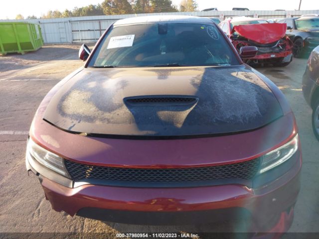 2C3CDXGJ3KH506935 Dodge Charger Scat Pack Rwd