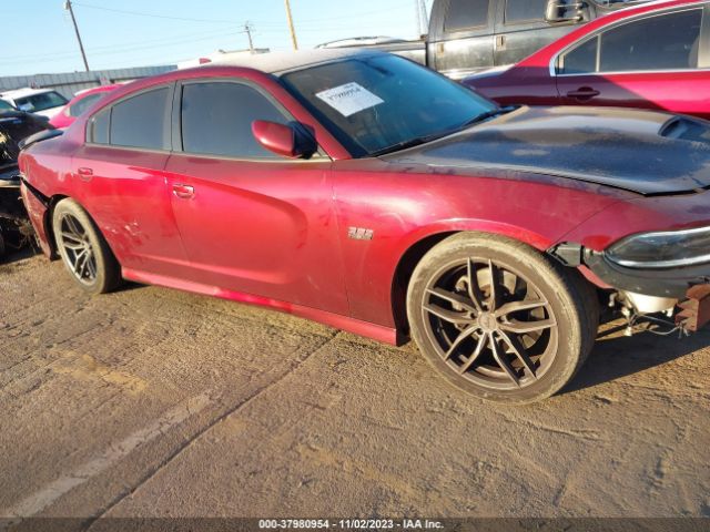 2C3CDXGJ3KH506935 Dodge Charger Scat Pack Rwd