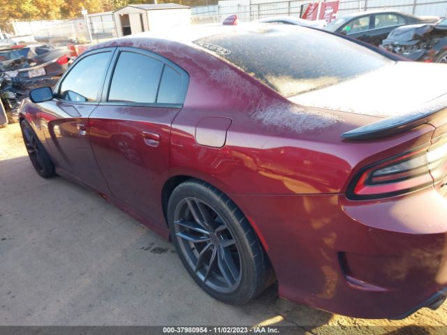 2C3CDXGJ3KH506935 Dodge Charger Scat Pack Rwd