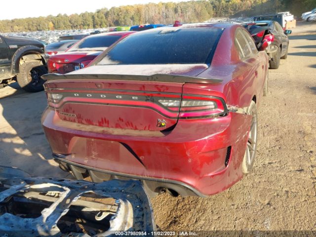 2C3CDXGJ3KH506935 Dodge Charger Scat Pack Rwd