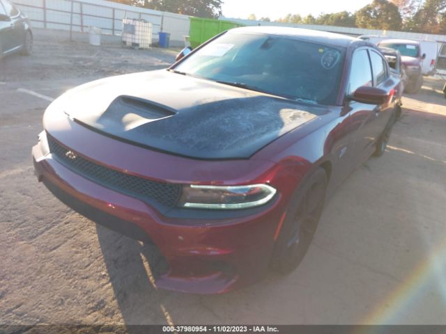 2C3CDXGJ3KH506935 Dodge Charger Scat Pack Rwd