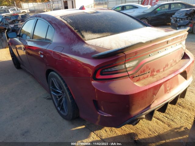 2C3CDXGJ3KH506935 Dodge Charger Scat Pack Rwd
