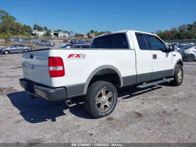 2004 FORD F-150 XLT/FX4/LARIAT/XL VIN: 1FTPX14504NC02206