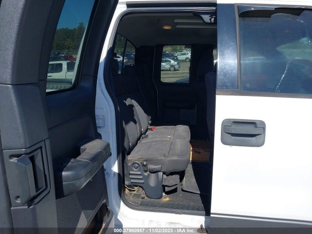 2004 FORD F-150 XLT/FX4/LARIAT/XL VIN: 1FTPX14504NC02206