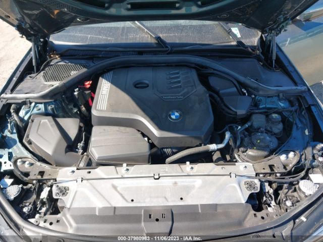 3MW5R1J02M8C17011 BMW 3 Series 330i