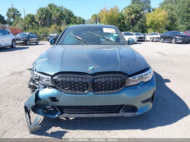 3MW5R1J02M8C17011 BMW 3 Series 330i