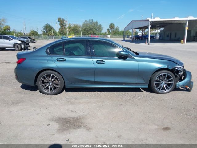3MW5R1J02M8C17011 BMW 3 Series 330i