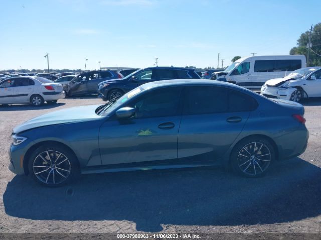 3MW5R1J02M8C17011 BMW 3 Series 330i
