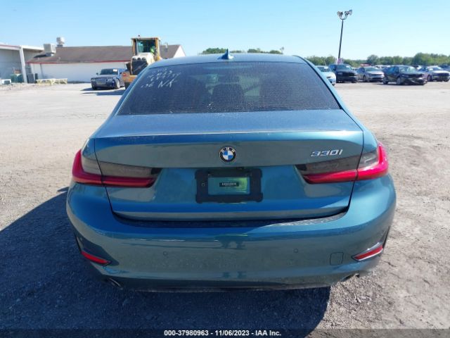 3MW5R1J02M8C17011 BMW 3 Series 330i