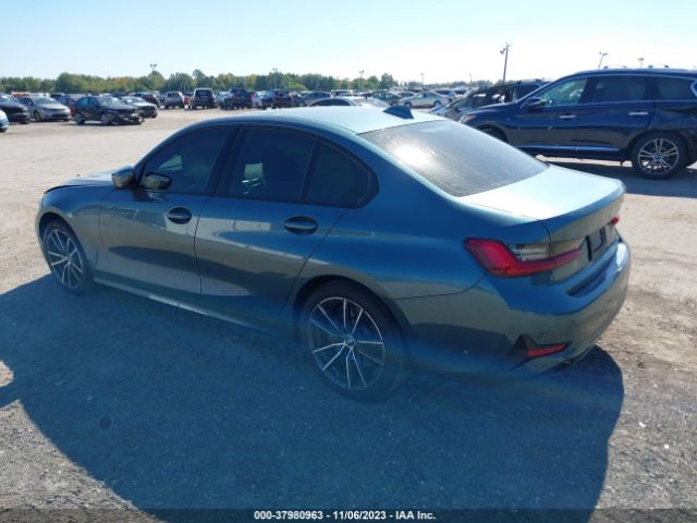 3MW5R1J02M8C17011 BMW 3 Series 330i