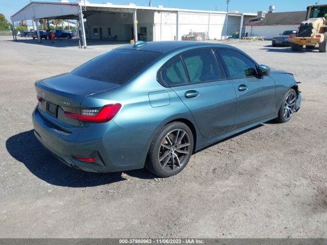 3MW5R1J02M8C17011 BMW 3 Series 330i
