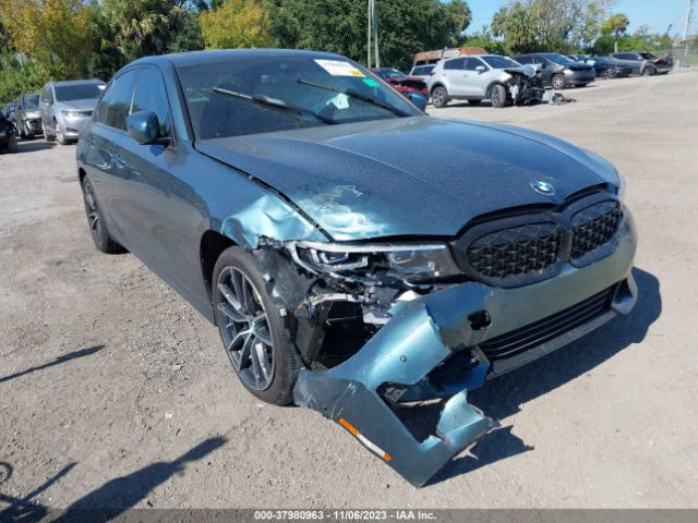 3MW5R1J02M8C17011 BMW 3 Series 330i