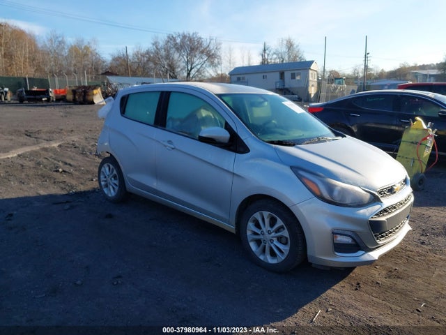 Chevrolet Spark Fwd 1lt Automatic 2020 KL8CD6SA2LC449279 Image 1