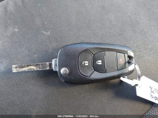 Chevrolet Spark Fwd 1lt Automatic 2020 KL8CD6SA2LC449279 Image 11