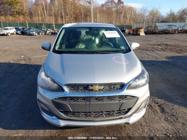 Chevrolet Spark Fwd 1lt Automatic 2020 KL8CD6SA2LC449279 Image 12