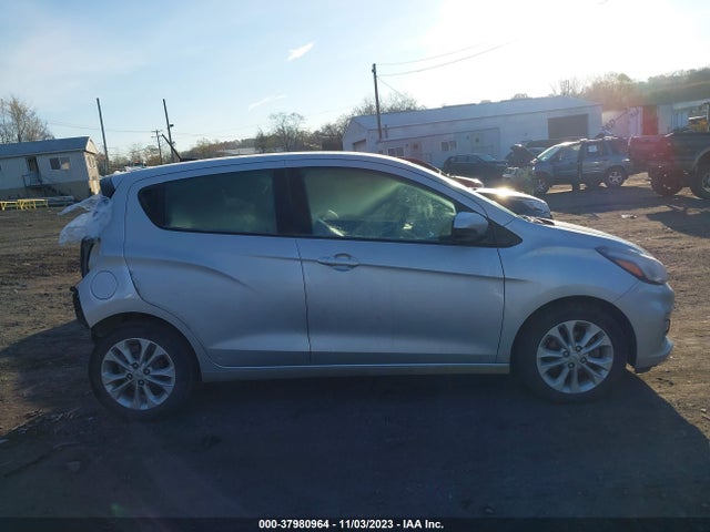 Chevrolet Spark Fwd 1lt Automatic 2020 KL8CD6SA2LC449279 Image 13