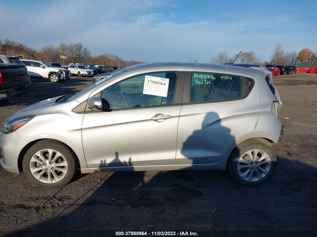 Chevrolet Spark Fwd 1lt Automatic 2020 KL8CD6SA2LC449279 Image 14