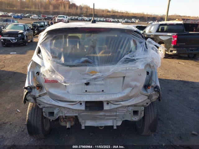 Chevrolet Spark Fwd 1lt Automatic 2020 KL8CD6SA2LC449279 Image 16