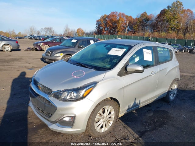 Chevrolet Spark Fwd 1lt Automatic 2020 KL8CD6SA2LC449279 Image 2