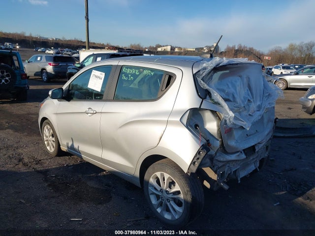 Chevrolet Spark Fwd 1lt Automatic 2020 KL8CD6SA2LC449279 Image 3