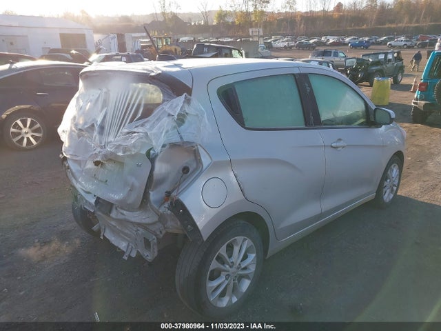 Chevrolet Spark Fwd 1lt Automatic 2020 KL8CD6SA2LC449279 Image 4