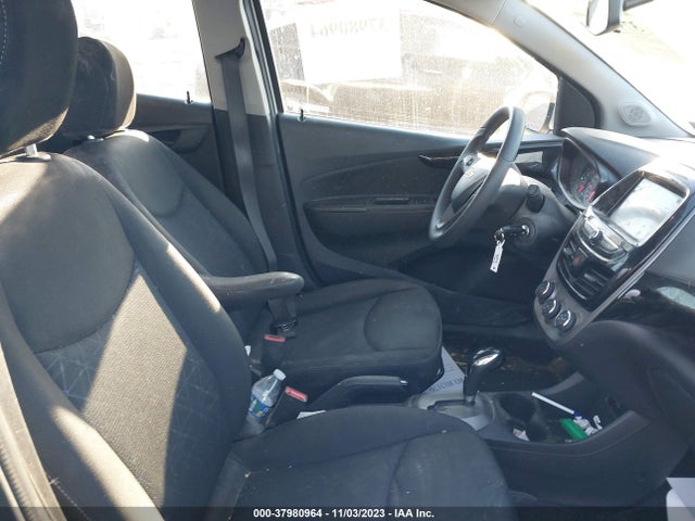 Chevrolet Spark Fwd 1lt Automatic 2020 KL8CD6SA2LC449279 Image 5