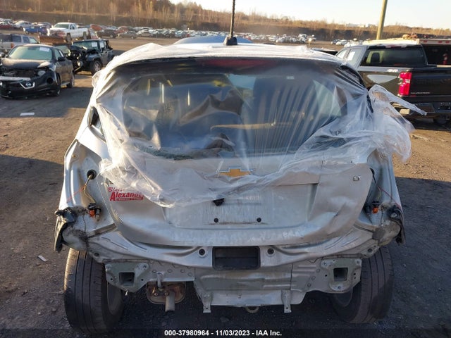 Chevrolet Spark Fwd 1lt Automatic 2020 KL8CD6SA2LC449279 Image 6