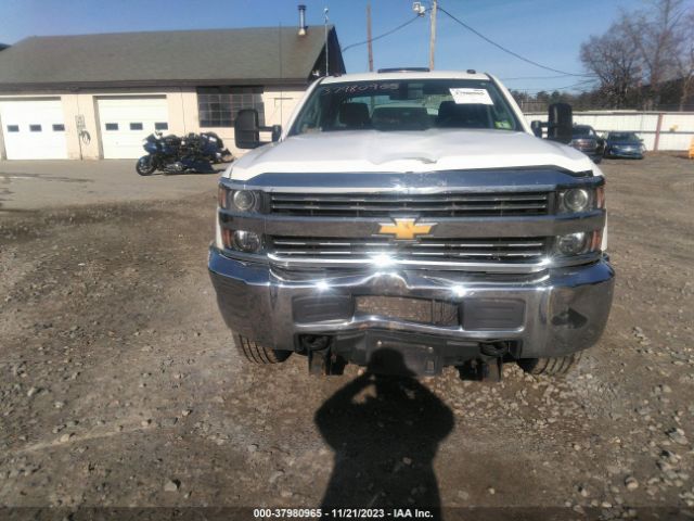 1GC2KUE89FZ111708 Chevrolet Silverado 2500hd Wt